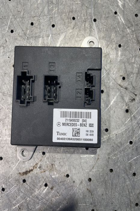 Modul BCM 2115455232 2115455232 2115455232 Mercedes-Benz E-Class W211