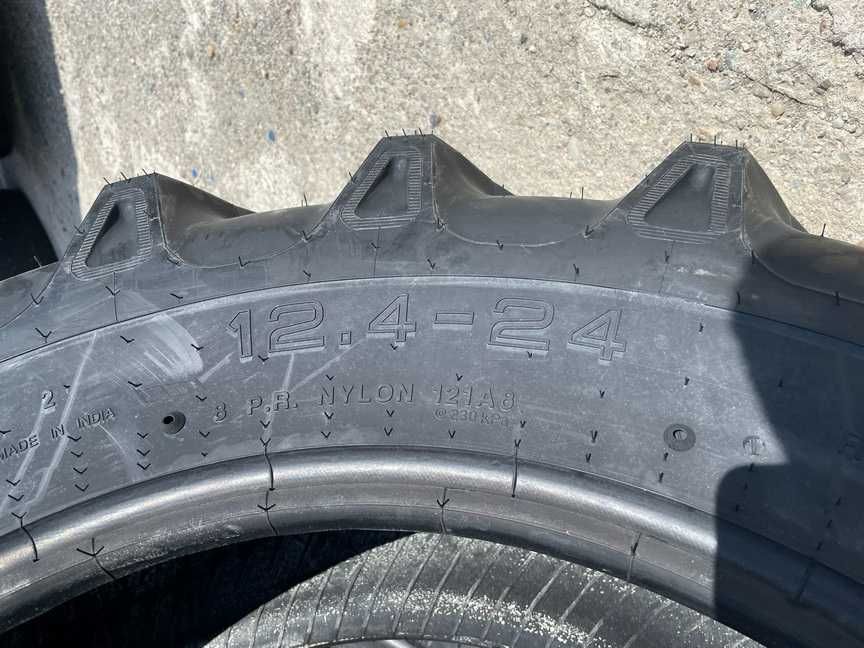 12.4-24 CEAT 8PR Cauciucuri noi agricole de tractor spate Anvelope