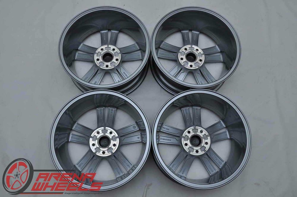 Jante Noi 17 inch Originale Skoda Octavia Superb Yeti Karoq Kodiaq R17