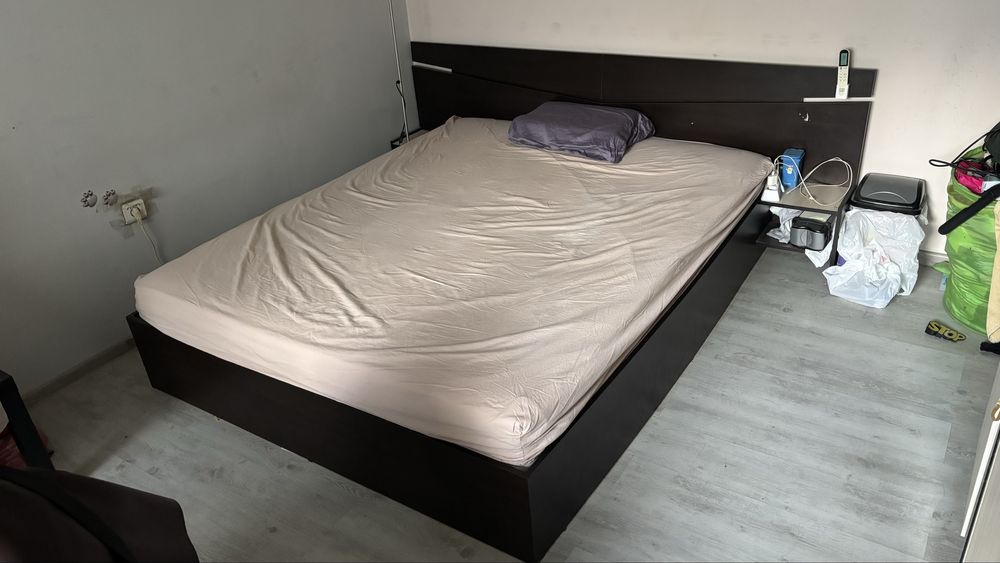 Спалня 160/200 + матрак