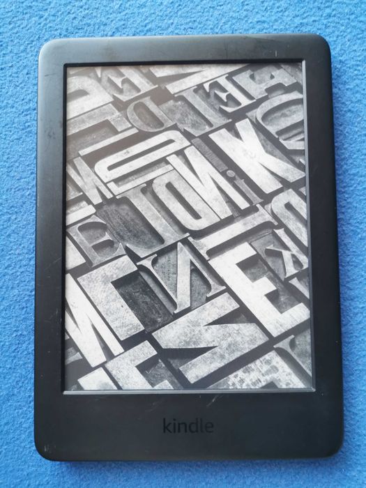 четец Kindle 10 Generation с подсветка