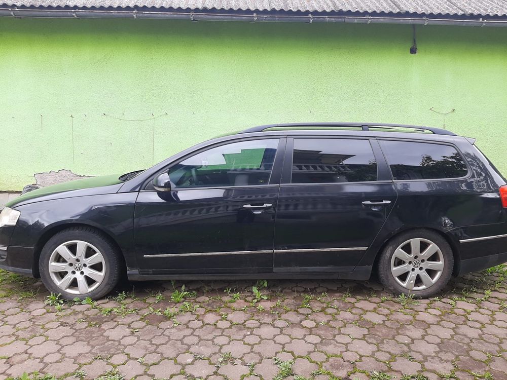 Volkswagen Passat 2.0 Tdi
