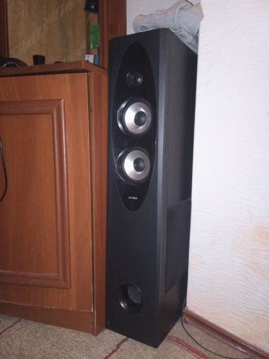 Акустика Fenda T-60X 110w  Bluetooth Корооке   110w