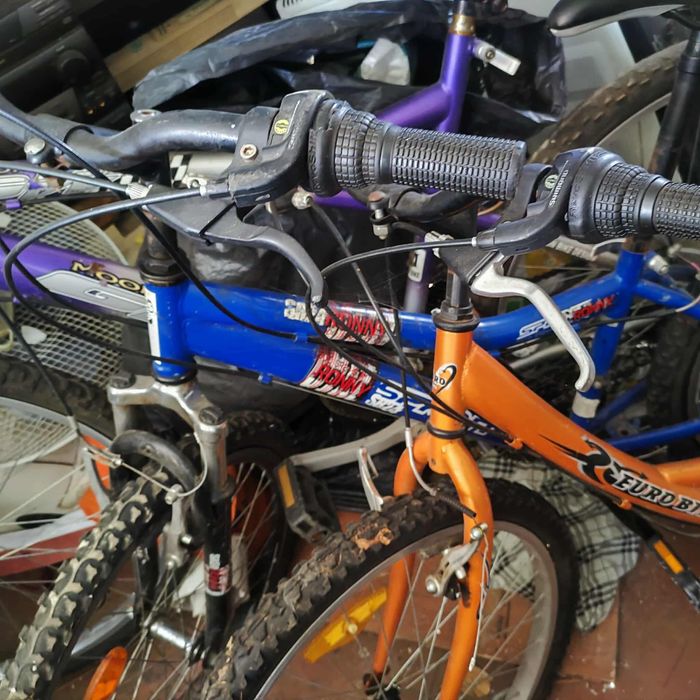 3 колела по 50лв!