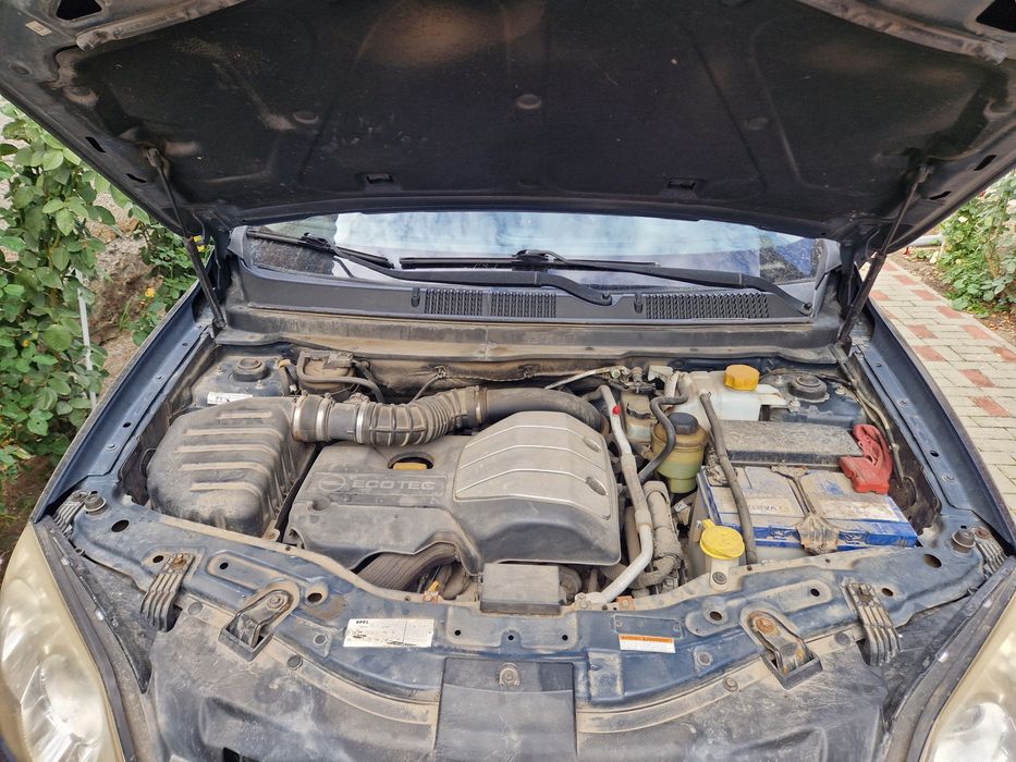 Opel Antara 2008