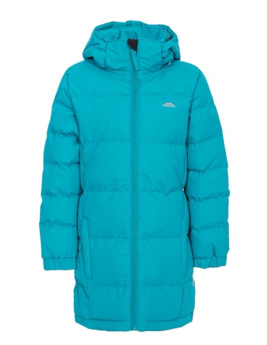 Geaca iarna  copii fete Trespass 2-3 ani dar merge mai mult (3-4