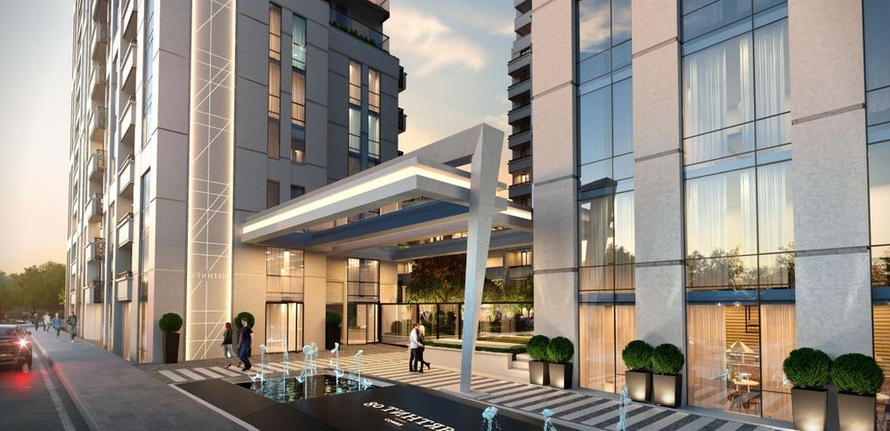 Продава се Двустаен апартамент в София, Изгрев - 66 кв.м за 3073 €/кв.м - Снимка #3