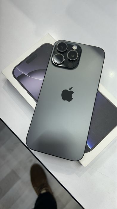 IPhone 16 Pro Max
