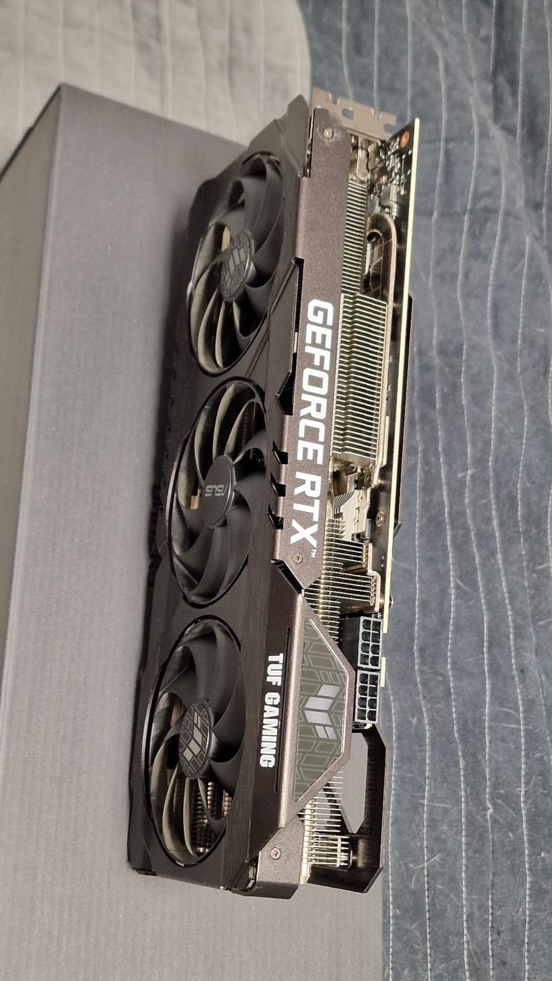 Asus TUF Gaming RTX 3080 12GB