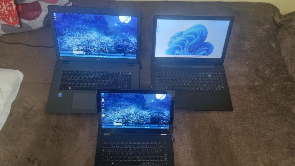 Laptopuri de vanzare