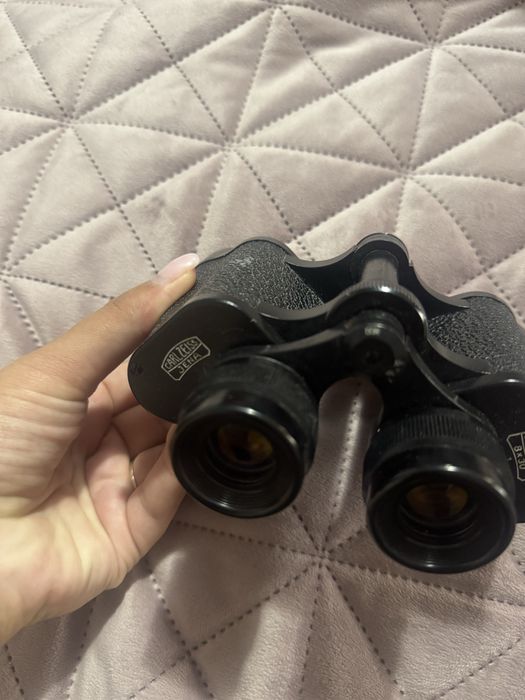 Binoclu Carl Zeiss Jena
