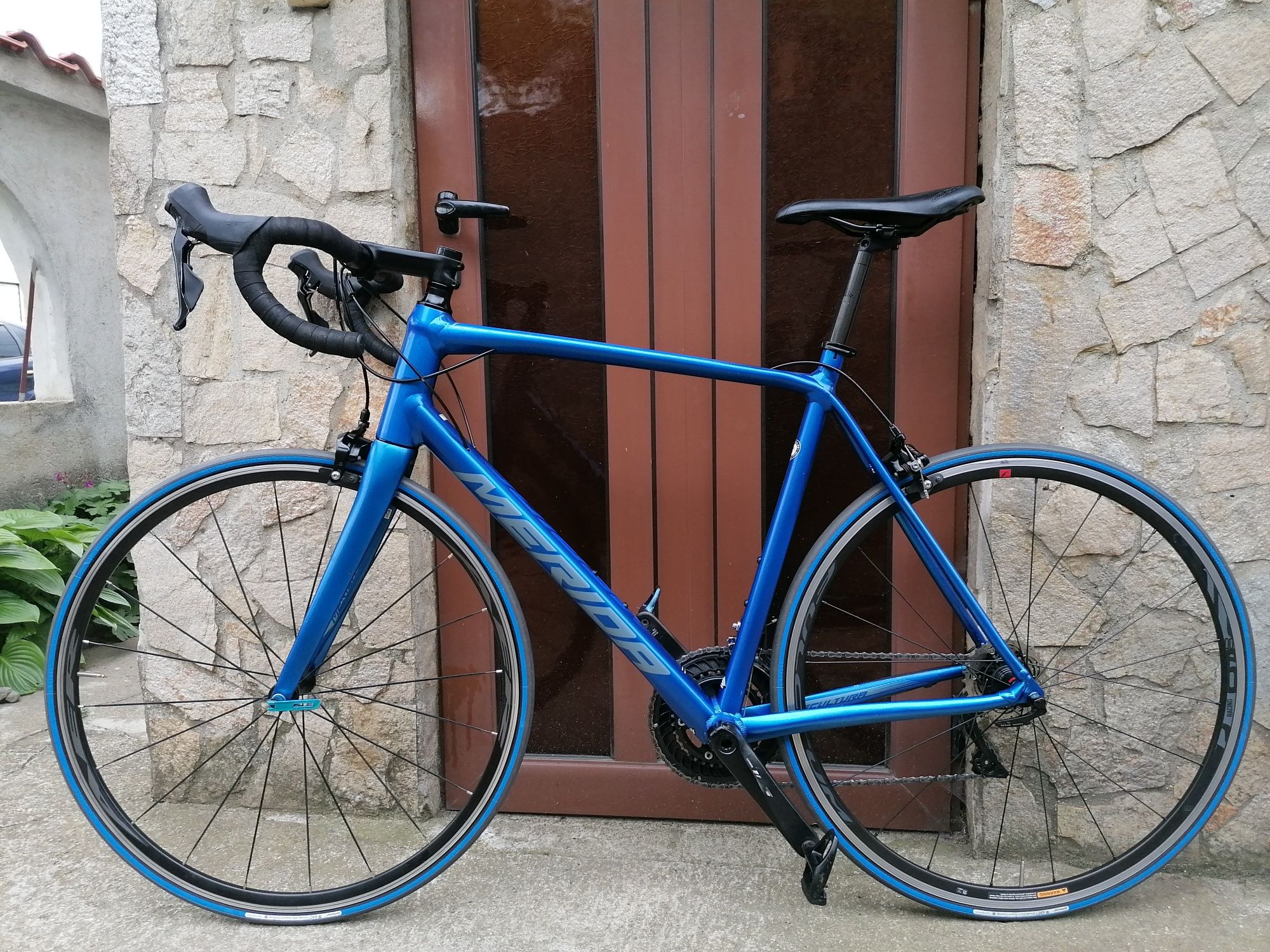 Шосеен MERIDA, Shimano 105, скорости 2 * 11