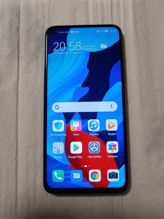 Huawei Nova 5T GSM