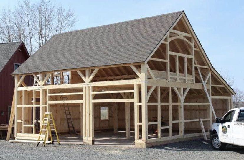 Vand cabane din lemn tip A accept si variante auto