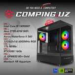 (NEW) 14900KF/Z790/32Gb/1Tb/RTX5080