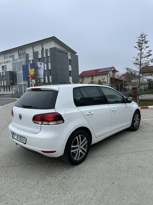 Volkswagen Golf 6