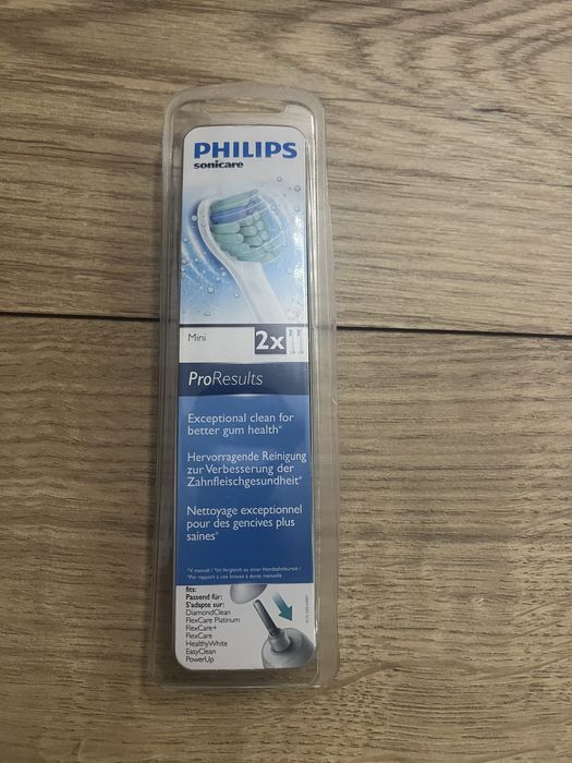Philips Sonicare ProResults глави за четка за зъби