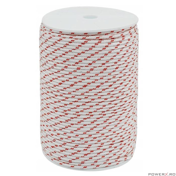 Snur, sfoara de pornire pentru demaror, 100 m/3 mm, Verke
