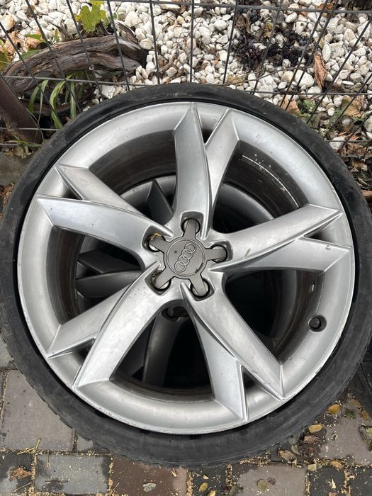 Jante r19 audi a5 y spoke