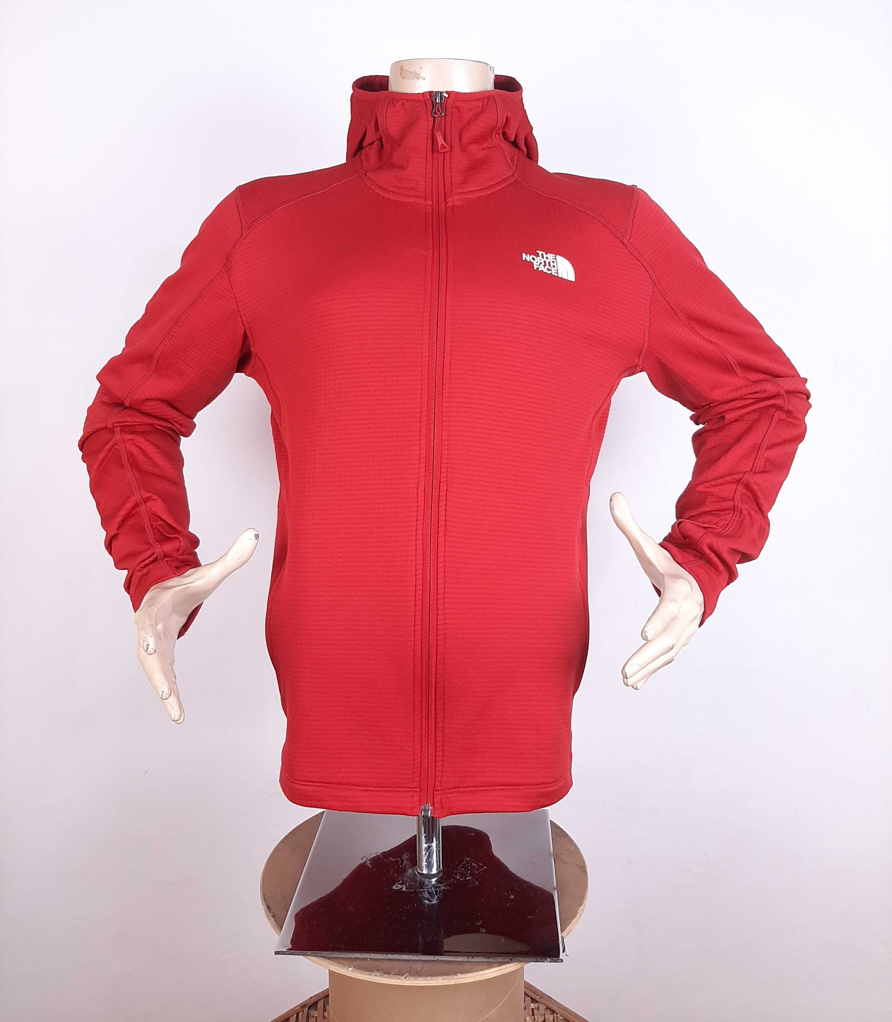 The North Face Silberhorn - Оригинално мъжко горнище размер L