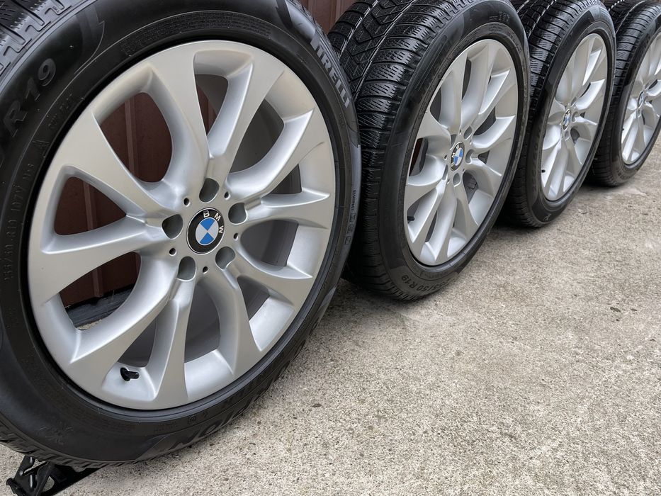 Jante BMW 19 X5 Iarna 255/50 R19