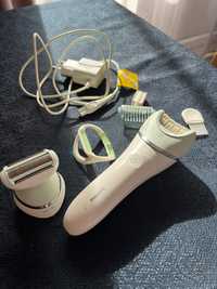 Epilator Philips wet&dry bre 620