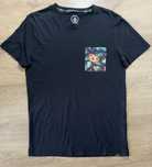 Volcom,Billabong,Vans мъжки тениски размер М