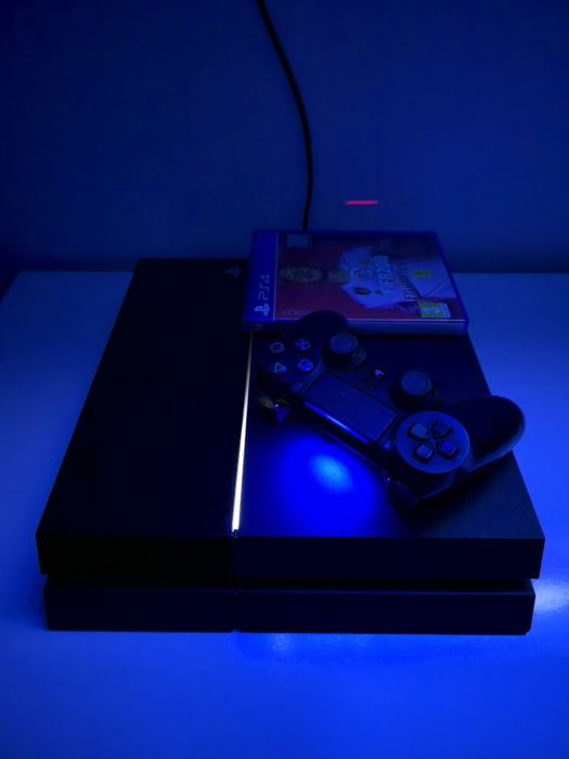 Consola  PlayStation PS4 soft 12.50