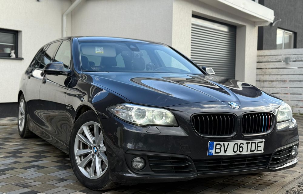 Bmw seria 5 530 touring automata