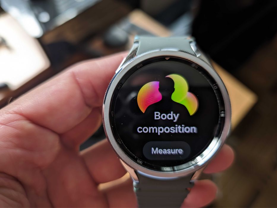 Samsung Galaxy Watch 6 Classic LTE – 47mm