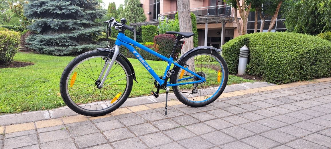 Детски велосипед TREK WAHOO 24″ 2020