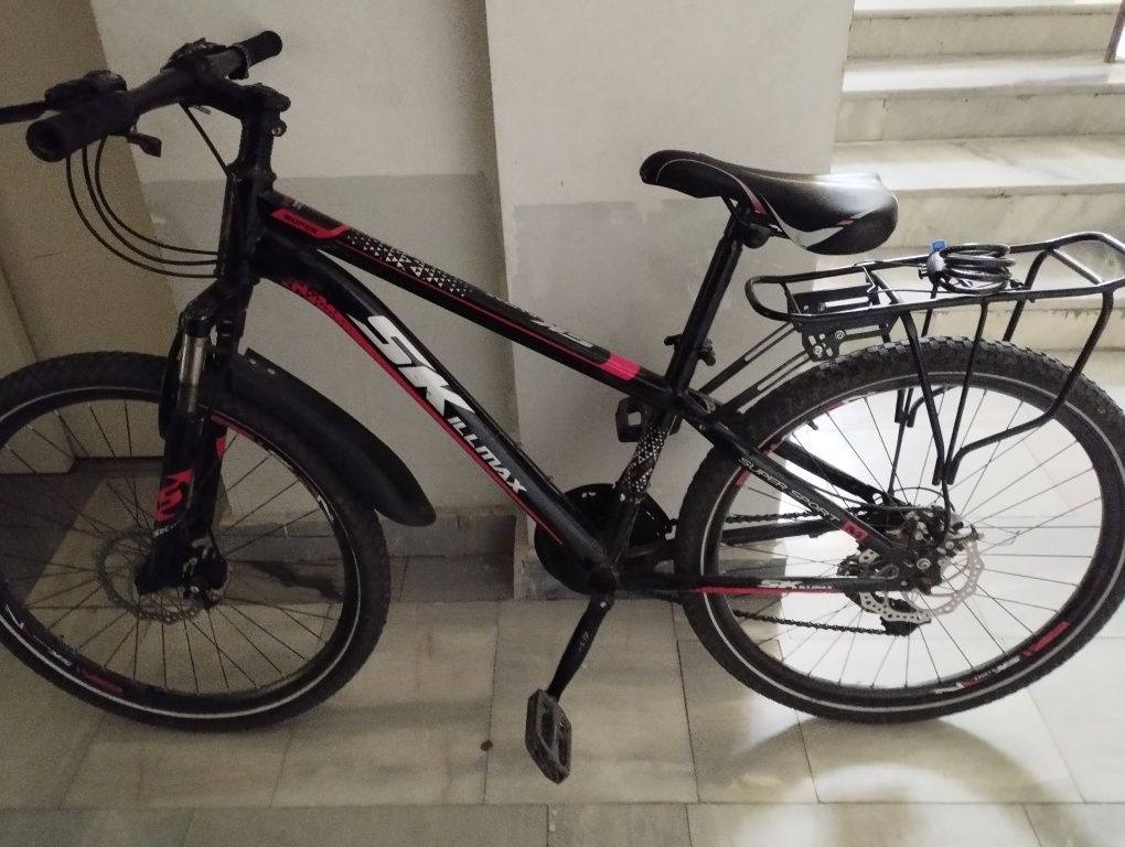Velosiped sotiladi xolati a'lo