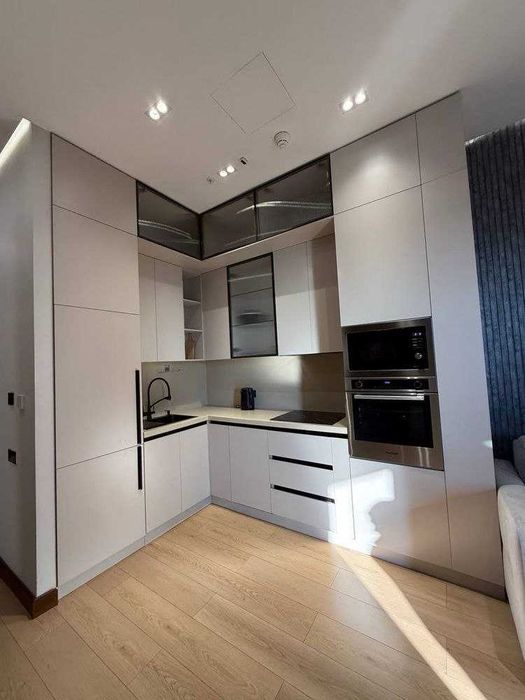 NEST ONE|Вид на Хумо. Аренда 3х ком, Tashkent city, 60 кв.м. БКС