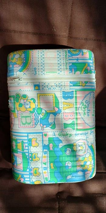 Термоизолираща чанта за бутилка-чудесен подарък за бебе