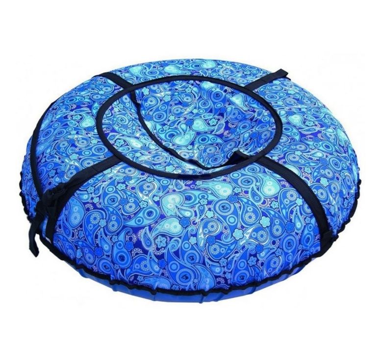 Ватрушка-тюбинг для катания