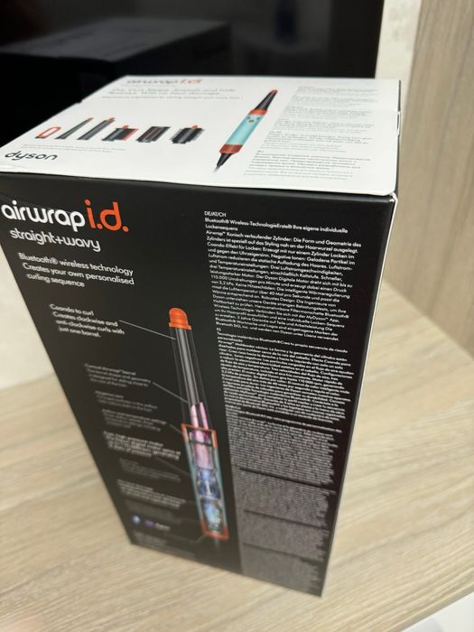 Dyson Airwrap i.d sigilat