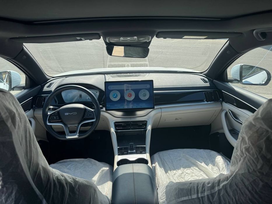Byd Chapion Song Plus 110km