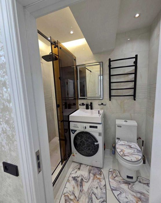 2-х комнатная квартира на Ц-7 окошки смотрят во дворик ID: 4319