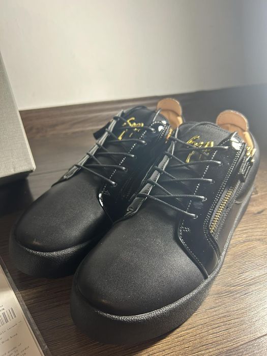 ПРОМО!! 39 номер  Giuseppe Zanotti обувки чисто нови