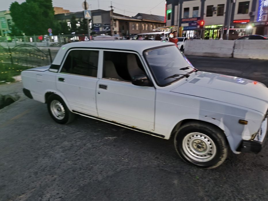 Ваз 2107 жигули 2007 г
