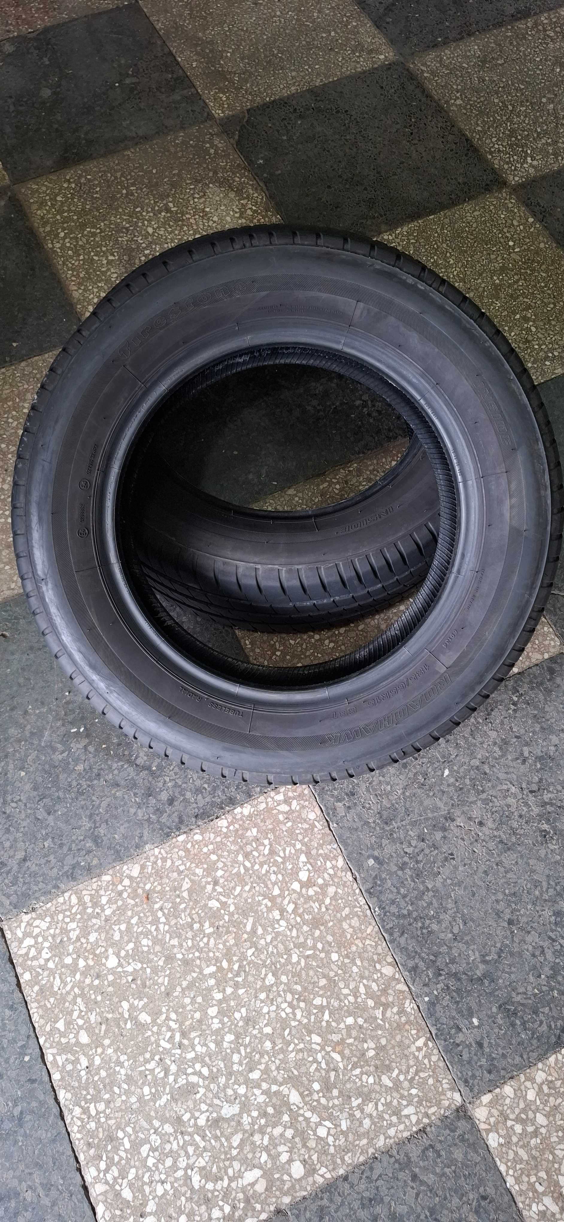 2бр. 185/65/15 Firestone 6.5mm грайфер, дот 24г. Безплатен монтаж