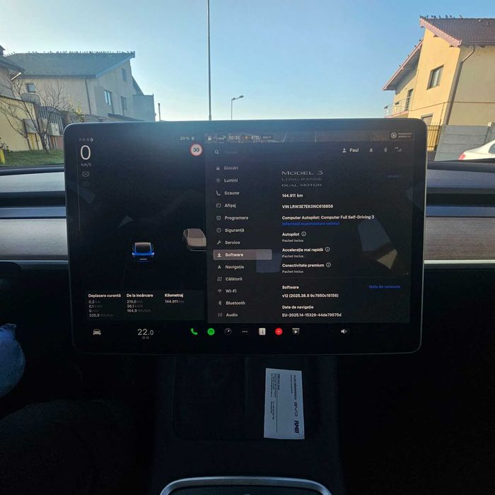 Tesla Model 3 Long Range