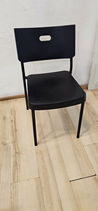Scaune ikea Herman 4 buc.