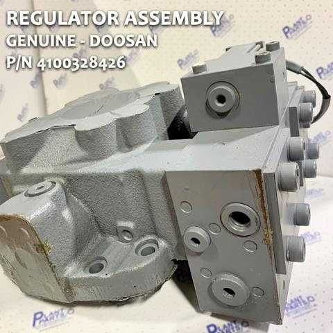 Kit de reparatii pentru miniexcavator