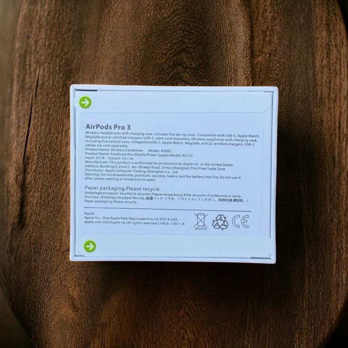 Airpods 3 Pro НЕотваряни