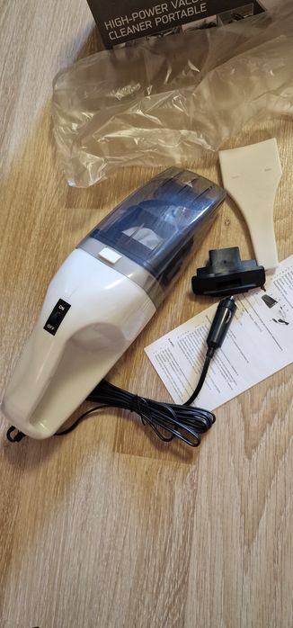 ‼️Aspirator Auto pt mașină 12v 75w Nou‼️