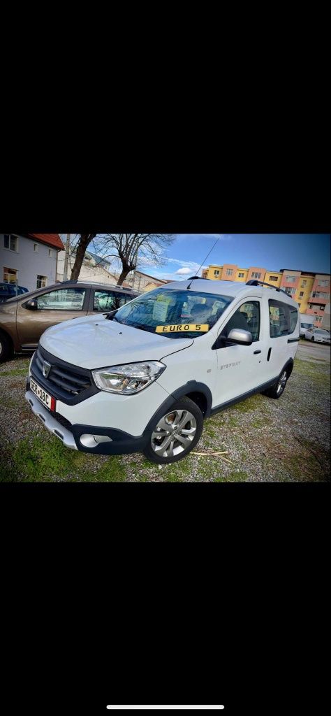 Dacia Dokker Stepaway