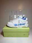 Adidasi Off-White Out Of Office Lace-Up Sneakers ‘’for walking’’