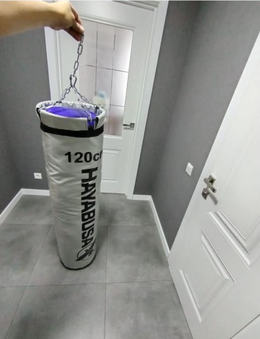 Груша боксёрская!