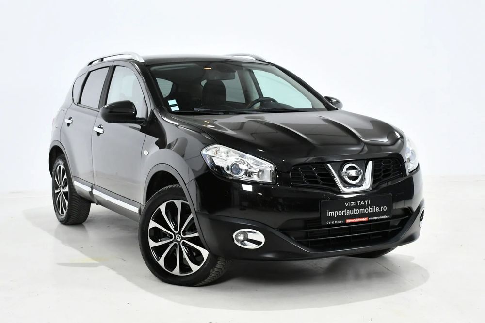 Nissan Qashqai Panorama /Camera / Navigatie / Posibilitate finantare